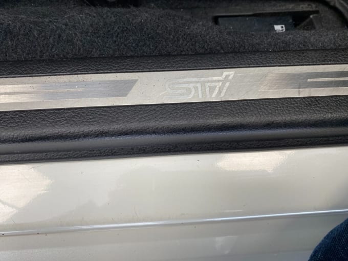 2025 Subaru Wrx Sti