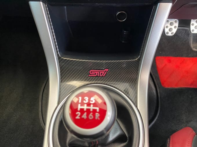 2025 Subaru Wrx Sti