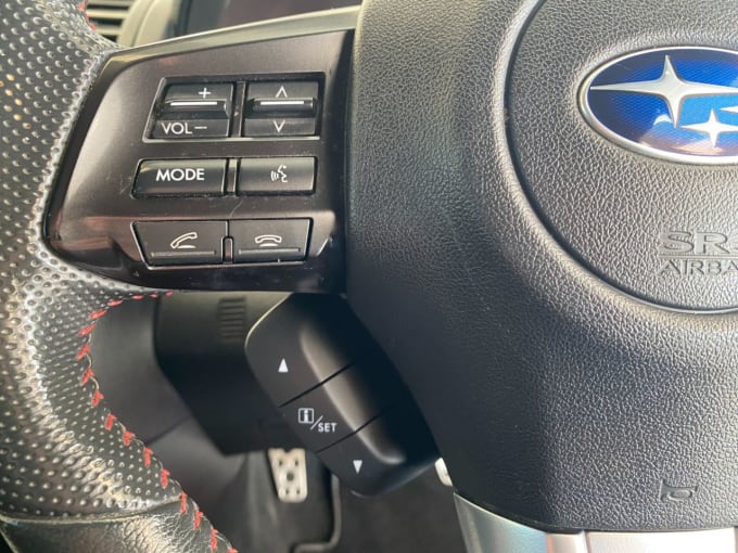 2025 Subaru Wrx Sti