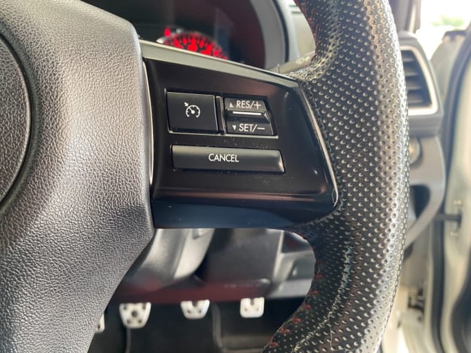 2025 Subaru Wrx Sti