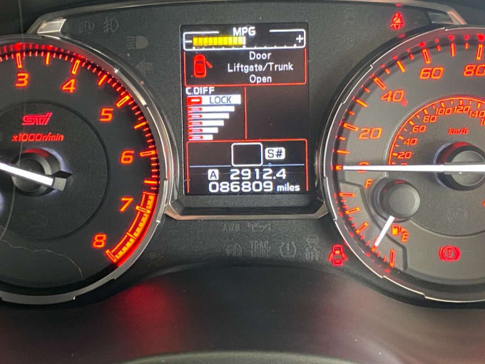 2025 Subaru Wrx Sti