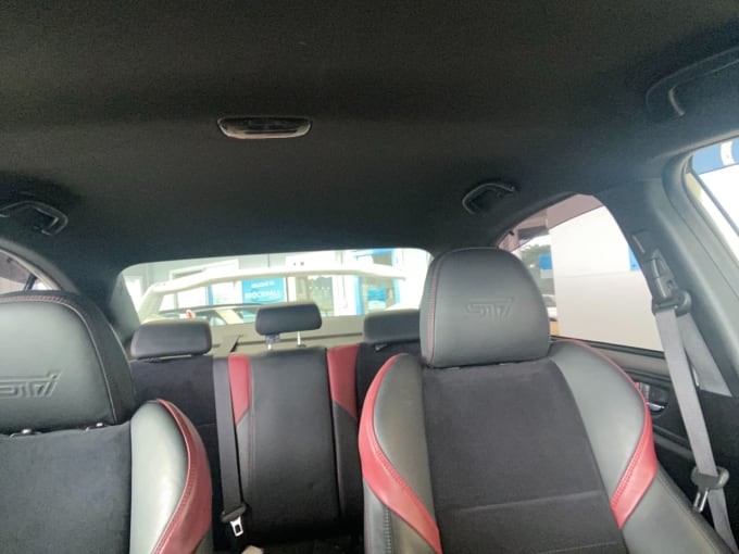2025 Subaru Wrx Sti