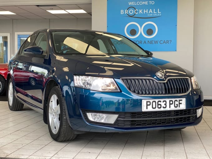 2025 Skoda Octavia