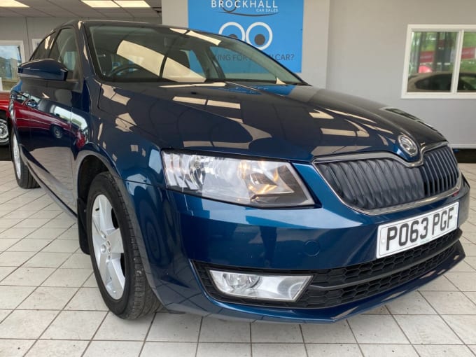 2025 Skoda Octavia