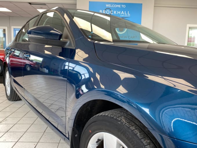 2025 Skoda Octavia