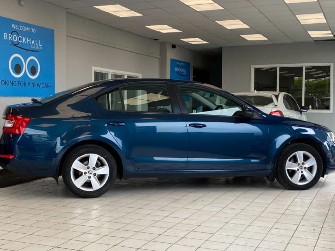 2025 Skoda Octavia