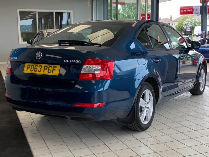 2025 Skoda Octavia