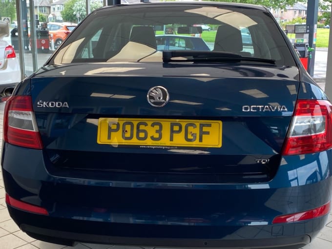 2025 Skoda Octavia