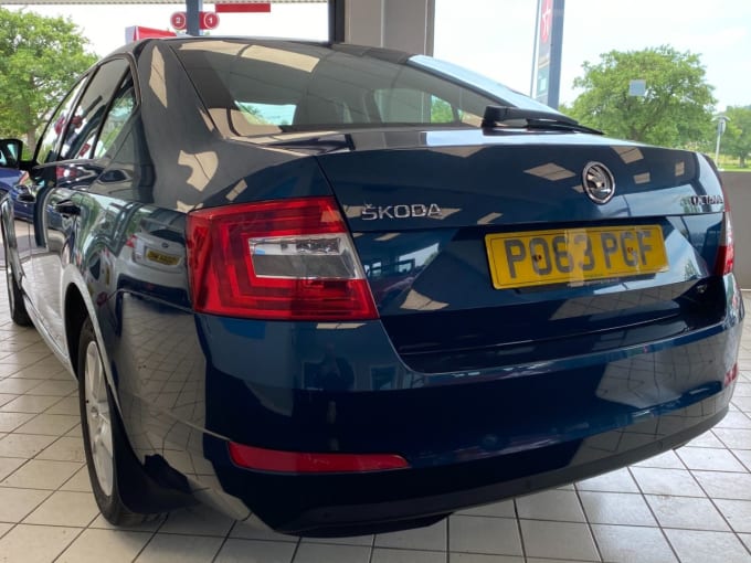 2025 Skoda Octavia