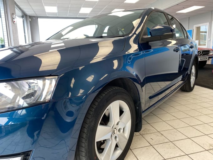 2025 Skoda Octavia
