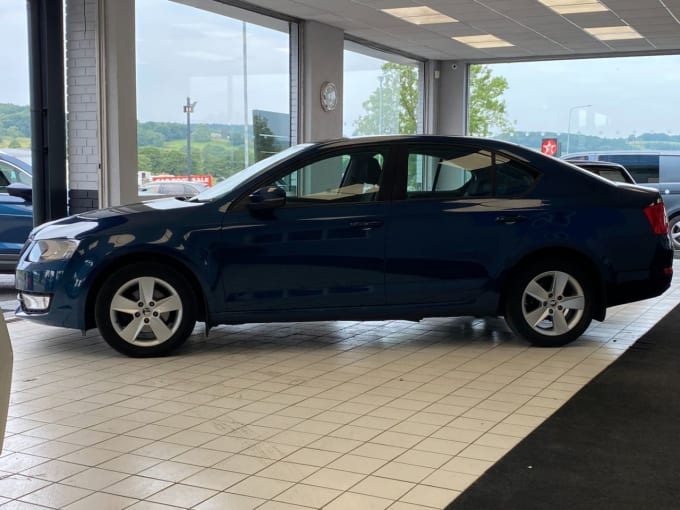 2025 Skoda Octavia