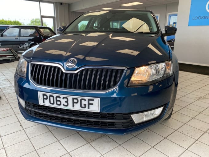 2025 Skoda Octavia