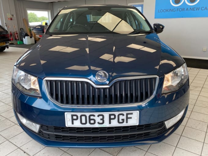2025 Skoda Octavia
