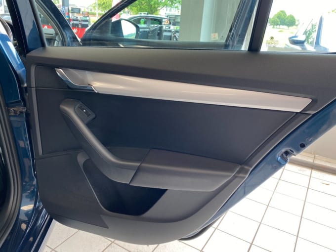 2025 Skoda Octavia