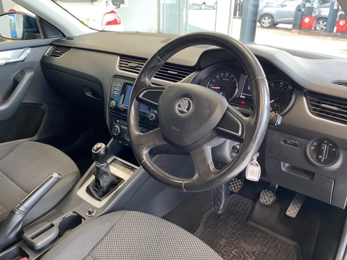 2025 Skoda Octavia