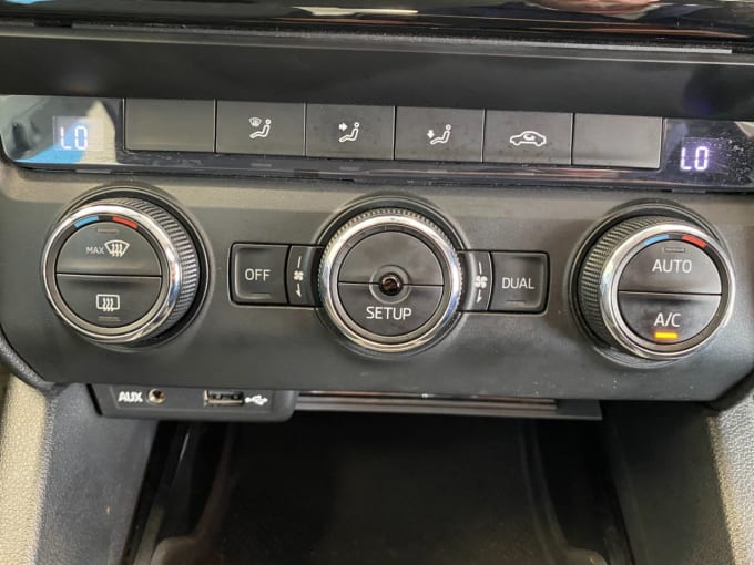 2025 Skoda Octavia