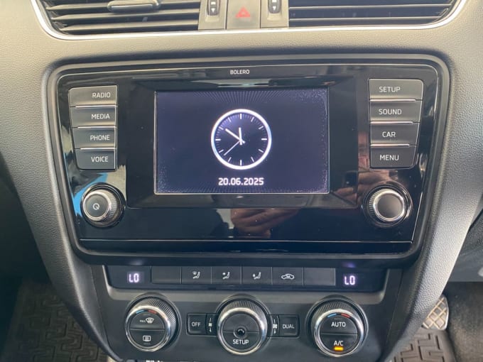 2025 Skoda Octavia