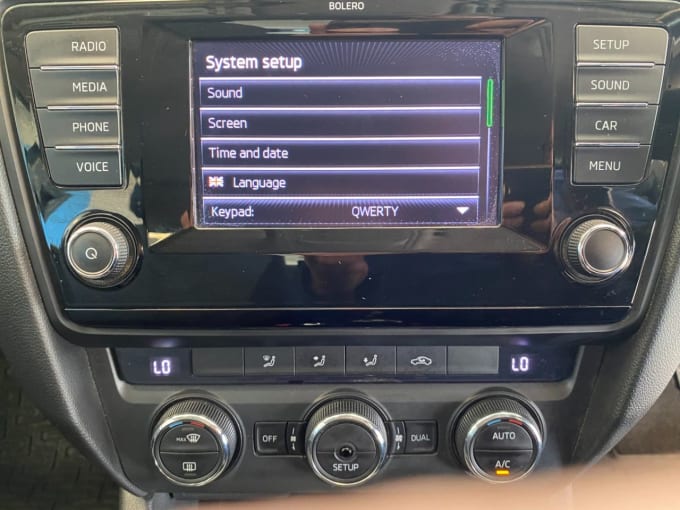 2025 Skoda Octavia