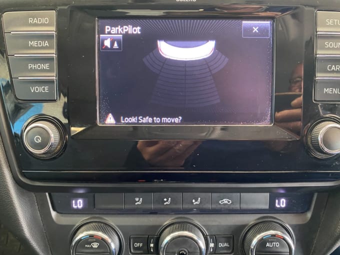 2025 Skoda Octavia