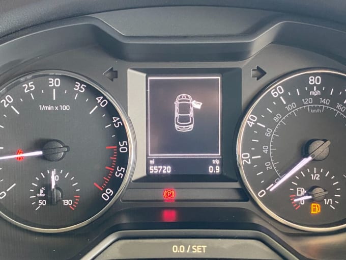 2025 Skoda Octavia