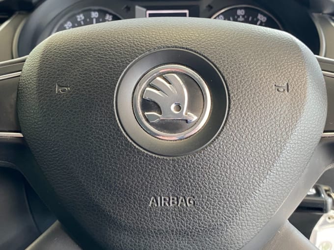 2025 Skoda Octavia