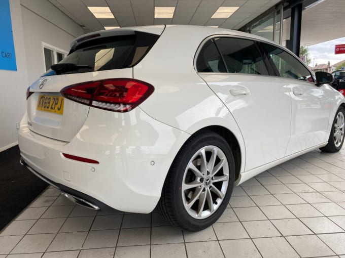 2025 Mercedes-benz A Class