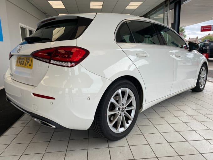 2025 Mercedes-benz A Class
