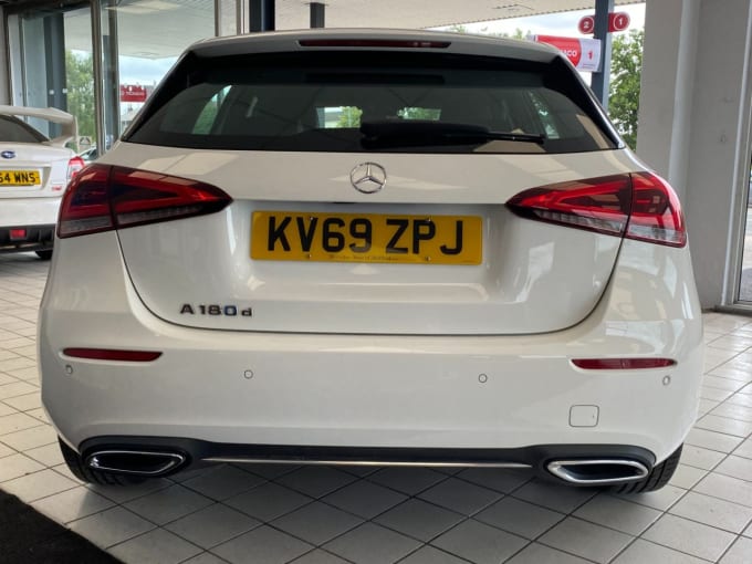 2025 Mercedes-benz A Class