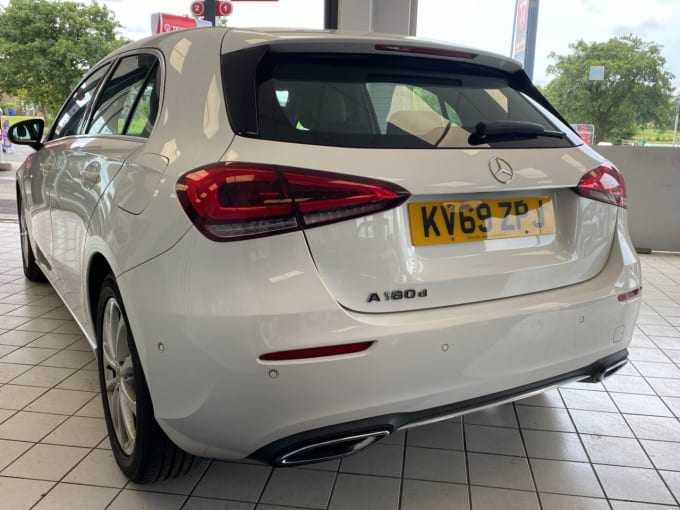2025 Mercedes-benz A Class