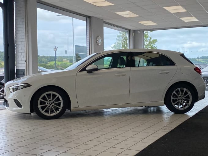 2025 Mercedes-benz A Class