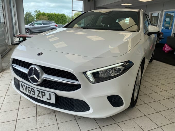 2025 Mercedes-benz A Class