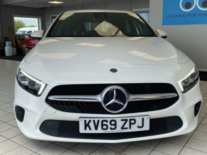 2025 Mercedes-benz A Class