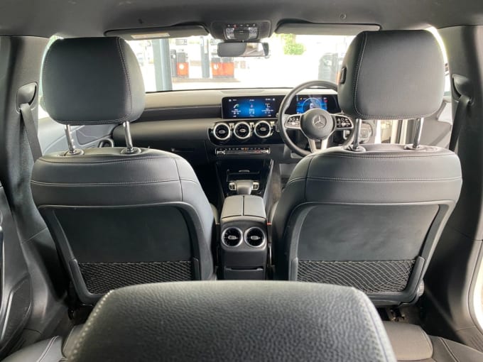 2025 Mercedes-benz A Class