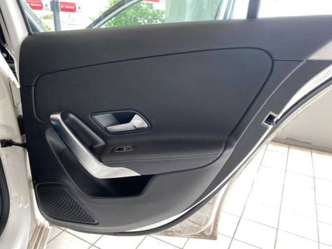 2025 Mercedes-benz A Class
