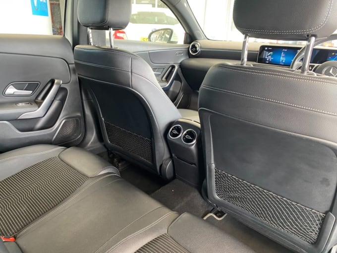 2025 Mercedes-benz A Class