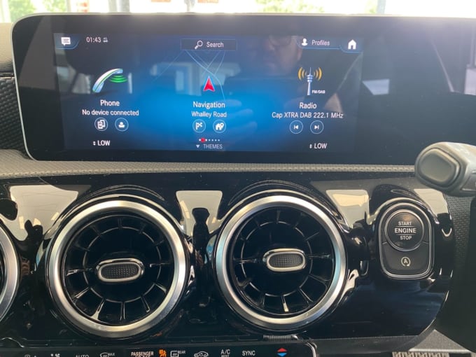 2025 Mercedes-benz A Class