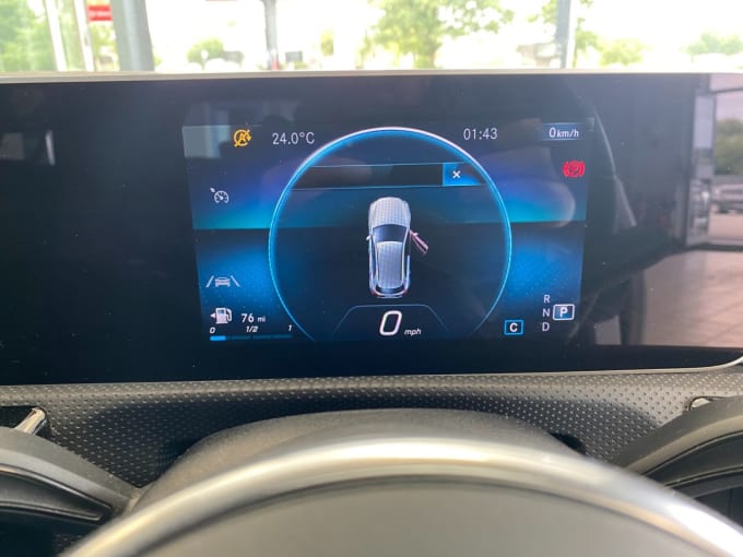 2025 Mercedes-benz A Class