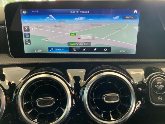 2025 Mercedes-benz A Class