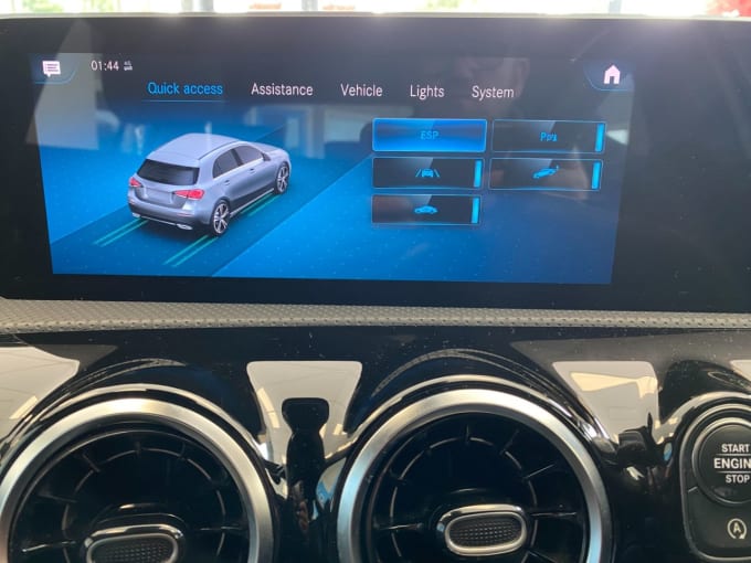2025 Mercedes-benz A Class