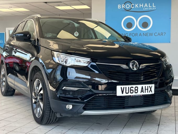 2025 Vauxhall Grandland X