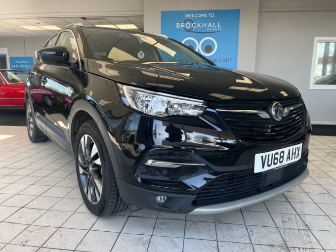 2025 Vauxhall Grandland X
