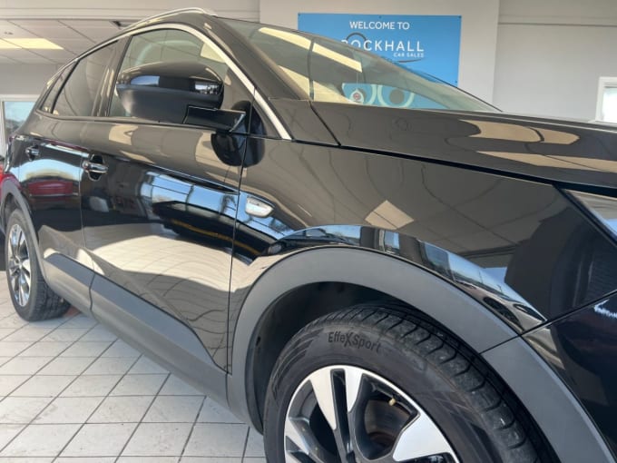 2025 Vauxhall Grandland X