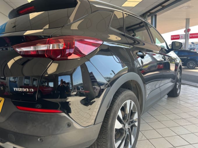 2025 Vauxhall Grandland X