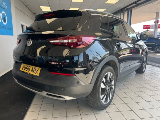 2025 Vauxhall Grandland X