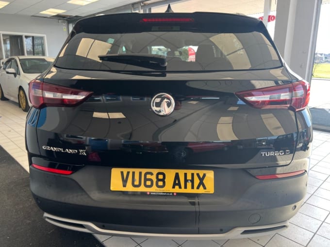 2025 Vauxhall Grandland X