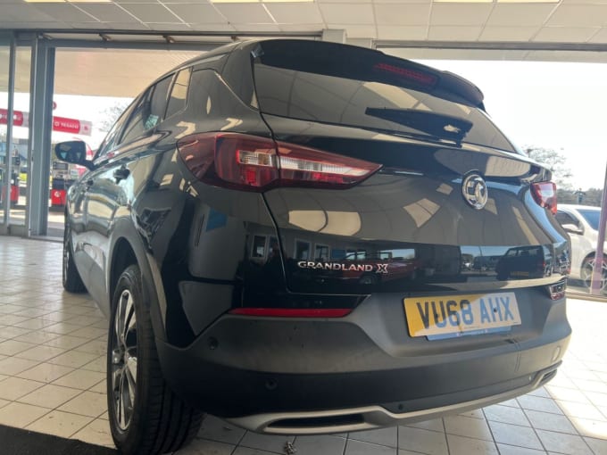 2025 Vauxhall Grandland X