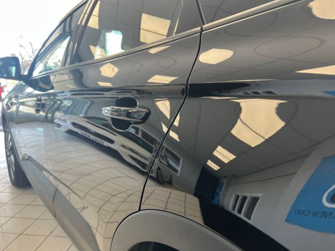 2025 Vauxhall Grandland X