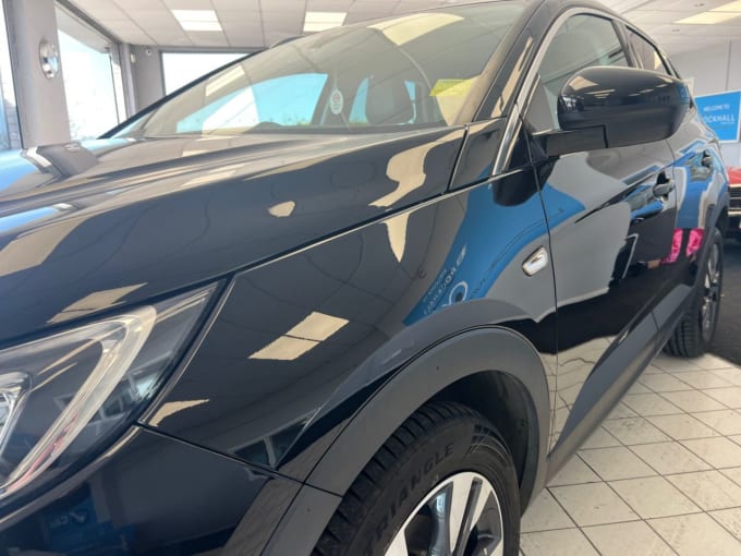 2025 Vauxhall Grandland X