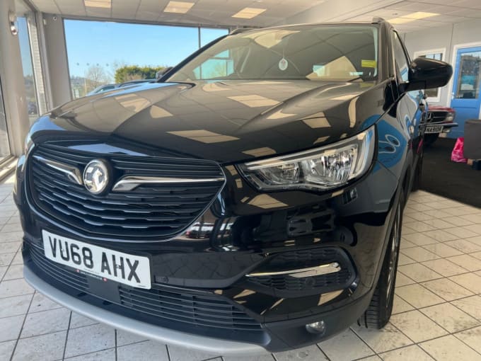 2025 Vauxhall Grandland X