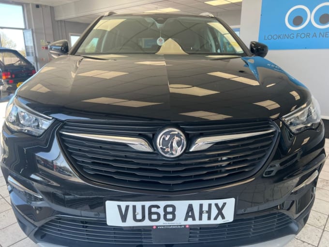 2025 Vauxhall Grandland X